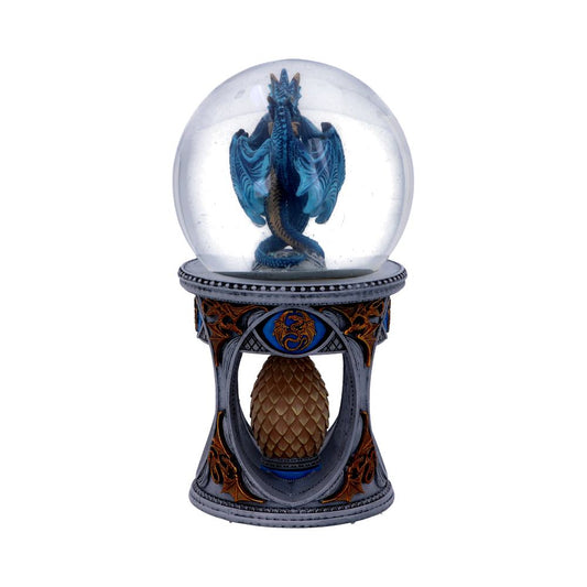 Dragon Heart Snow Globe Shaker 2