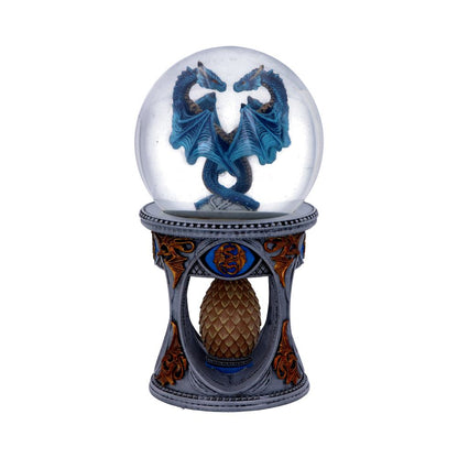 Dragon Heart Snow Globe Shaker 3