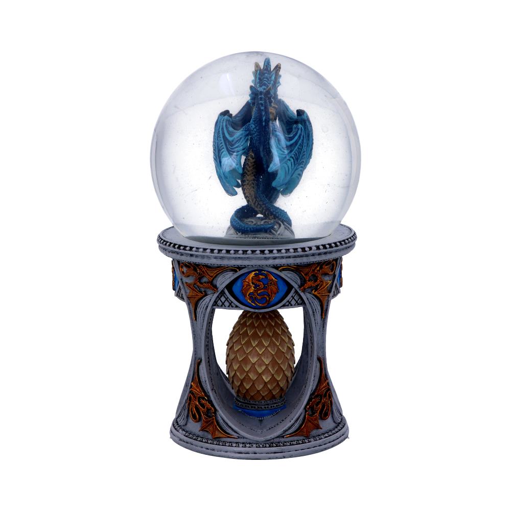 Dragon Heart Snow Globe Shaker 4