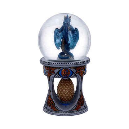 Dragon Heart Snow Globe Shaker 4