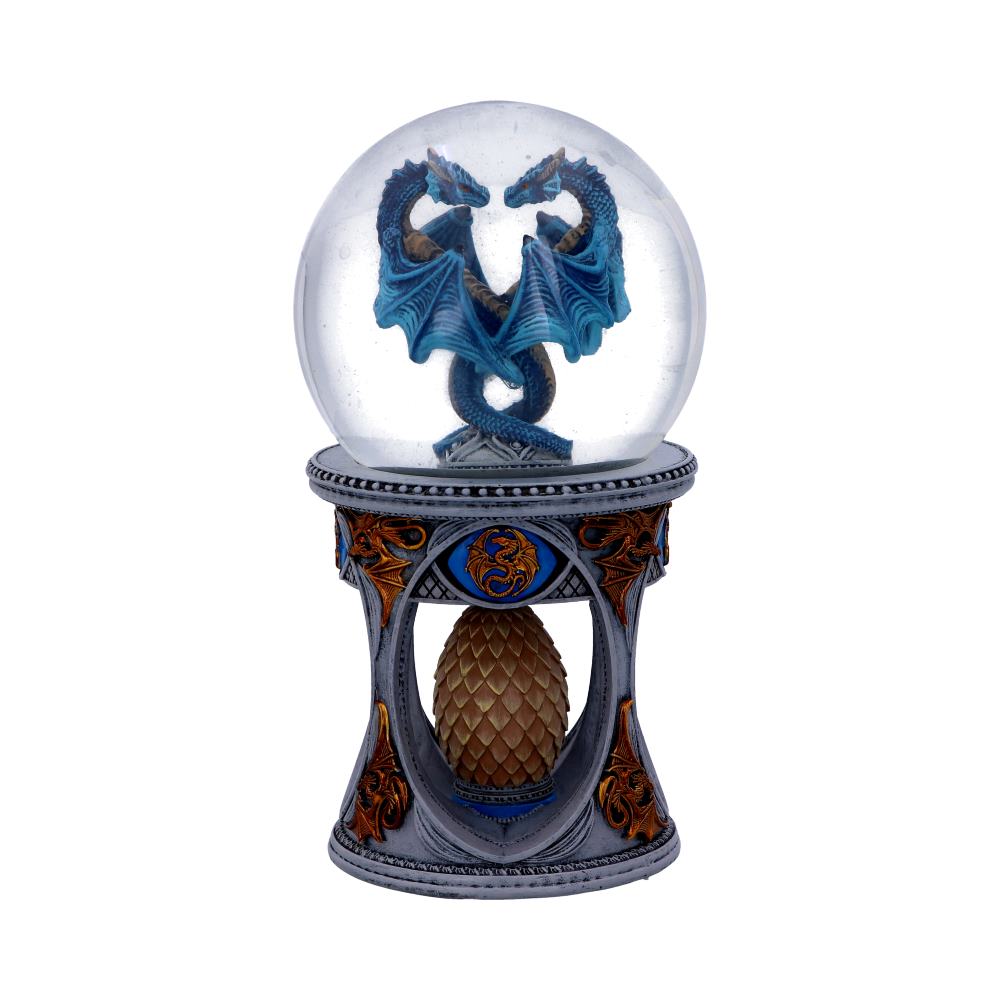 Dragon Heart Snow Globe Shaker 1