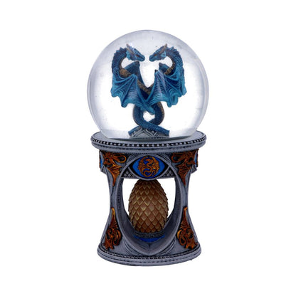 Dragon Heart Snow Globe Shaker 1