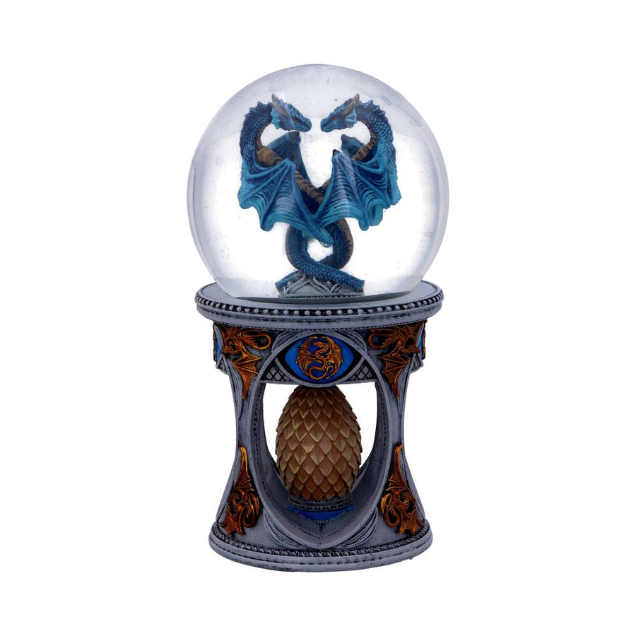 Dragon Heart Snow Globe Shaker 1