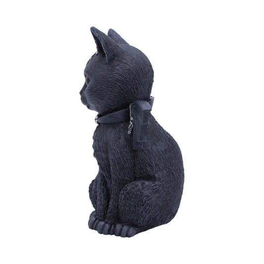 Malpuss Winged Occult Cat Figurine 10cm 2