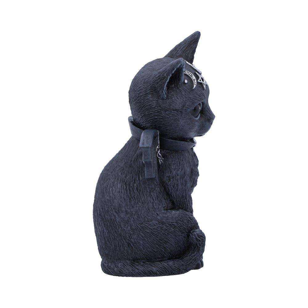 Malpuss Winged Occult Cat Figurine 10cm 4