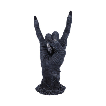 Baphomets Horns Horror Hand Figurine Baphomet 17.5cm 1
