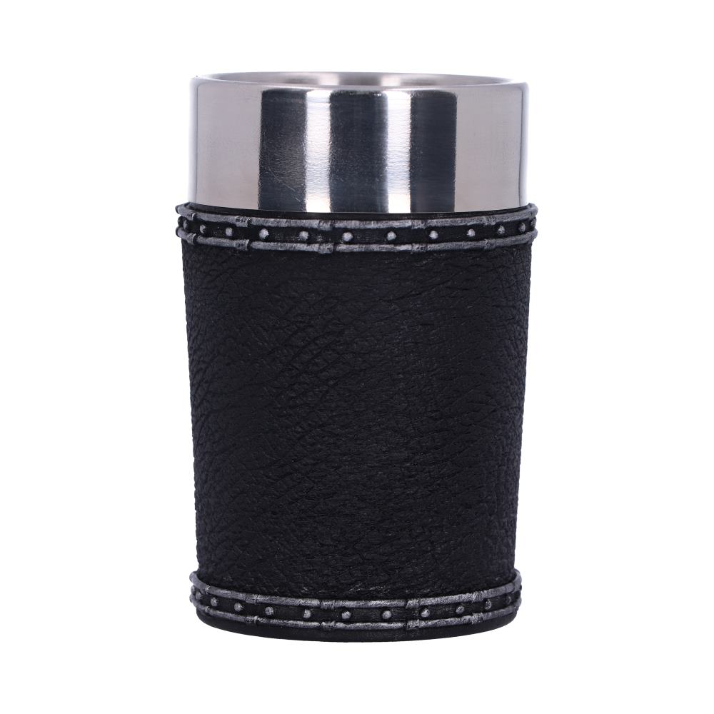 Metallica Black Album Shot Glass 7.5cm Officially Licensed 3