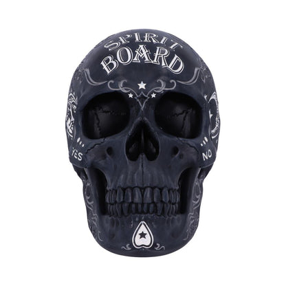 Spirit Board Ouija Talking Skull Ornament 20cm 2