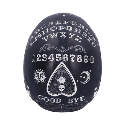 Spirit Board Ouija Talking Skull Ornament 20cm 4