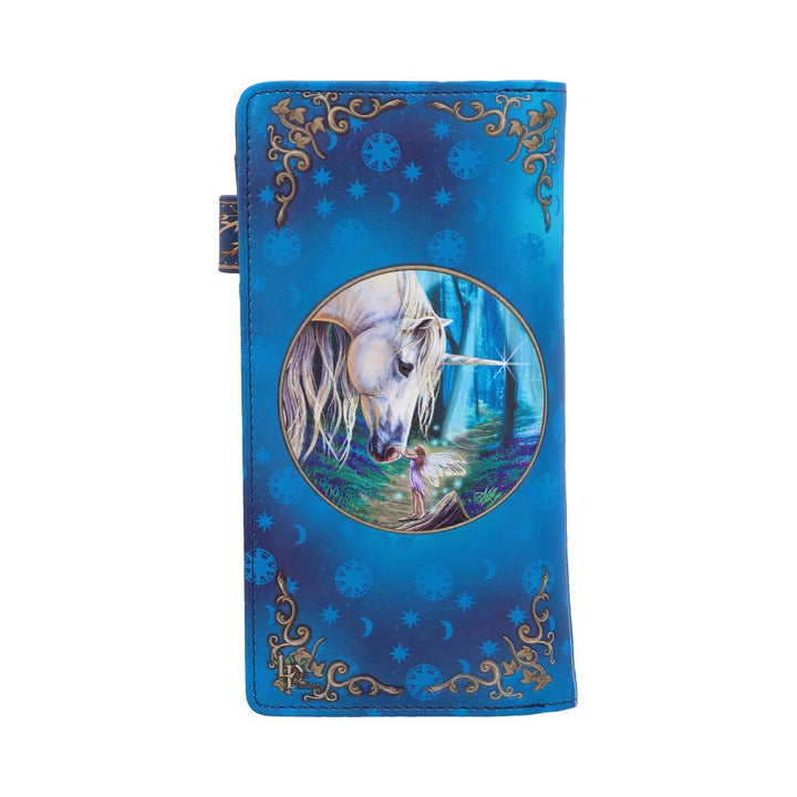 Lisa Parker Fairy Whispers Embossed Purse Officially Licensed 3