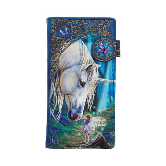 Lisa Parker Fairy Whispers Embossed Purse Officially Licensed 1