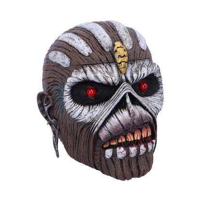 Iron Maiden The Book of Souls Eddie Head Box Officially Licensed 1
