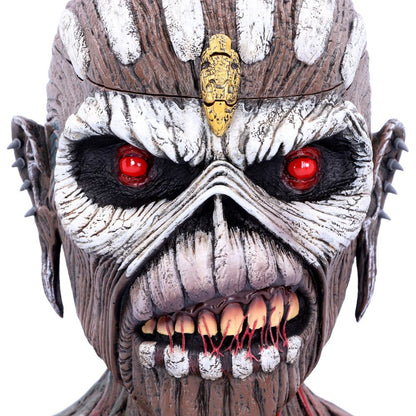 Iron Maiden Book of Souls Eddie Bust Box The 26cm Officially Licensed Statue 5