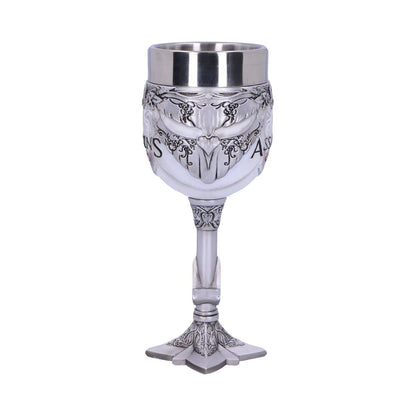 Assassins Creed White Game Goblet 20.5cm Officially Licensed Drinking Mug 2