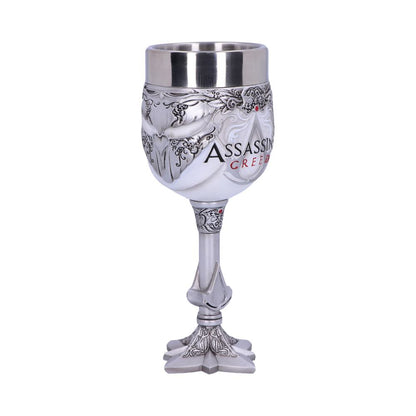 Assassins Creed White Game Goblet 20.5cm Officially Licensed Drinking Mug 3