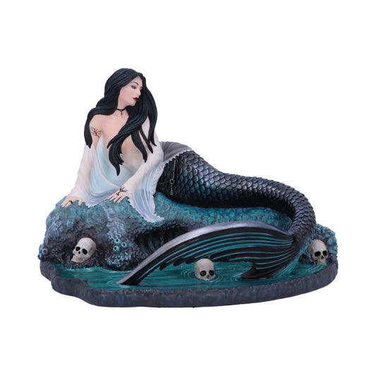Sirens Lament Mermaid Enchantress Figurine by Anne Stokes 22cm 1