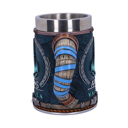 Assassins Creed Valhalla Game Tankard 15.5cm Officially Licensed Drinking Mug 2