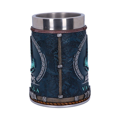 Assassins Creed Valhalla Game Tankard 15.5cm Officially Licensed Drinking Mug 4