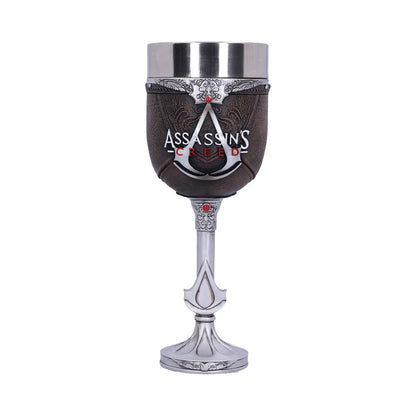 Assassins Creed Brown Hidden Blade Game Goblet the Brotherhood 20.5cm Officially Licensed 1
