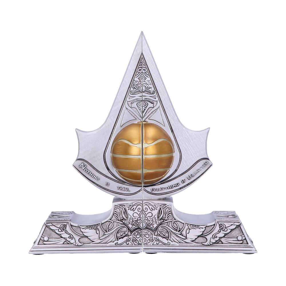Assassins Creed Apple of Eden Resin Bookends 18.5cm Officially Licensed 2