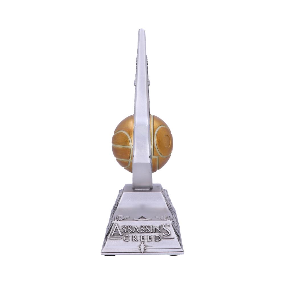 Assassins Creed Apple of Eden Resin Bookends 18.5cm Officially Licensed 3