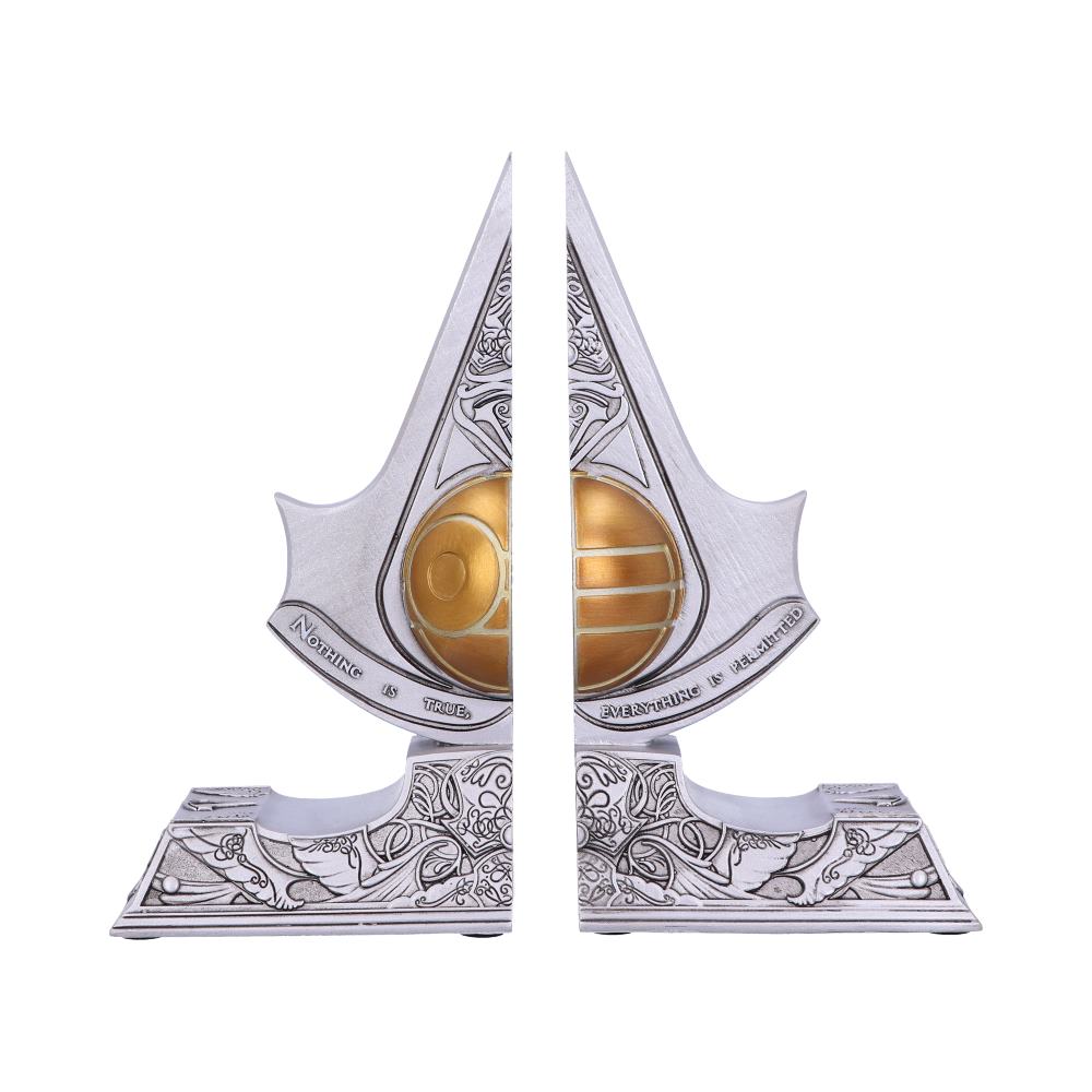 Assassins Creed Apple of Eden Resin Bookends 18.5cm Officially Licensed 4