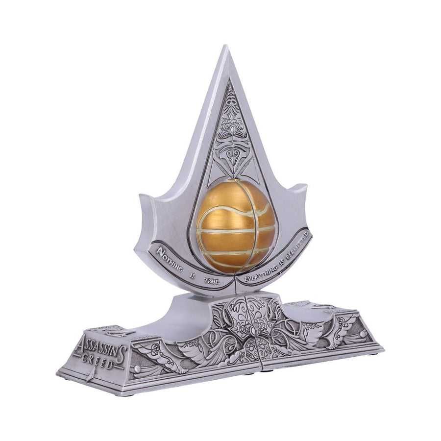 Assassins Creed Apple of Eden Resin Bookends 18.5cm Officially Licensed