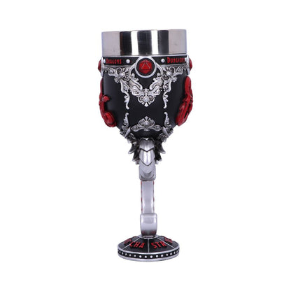 Dungeons Dragons Fantasy Role Play Die D20 Goblet 19.5cm 4