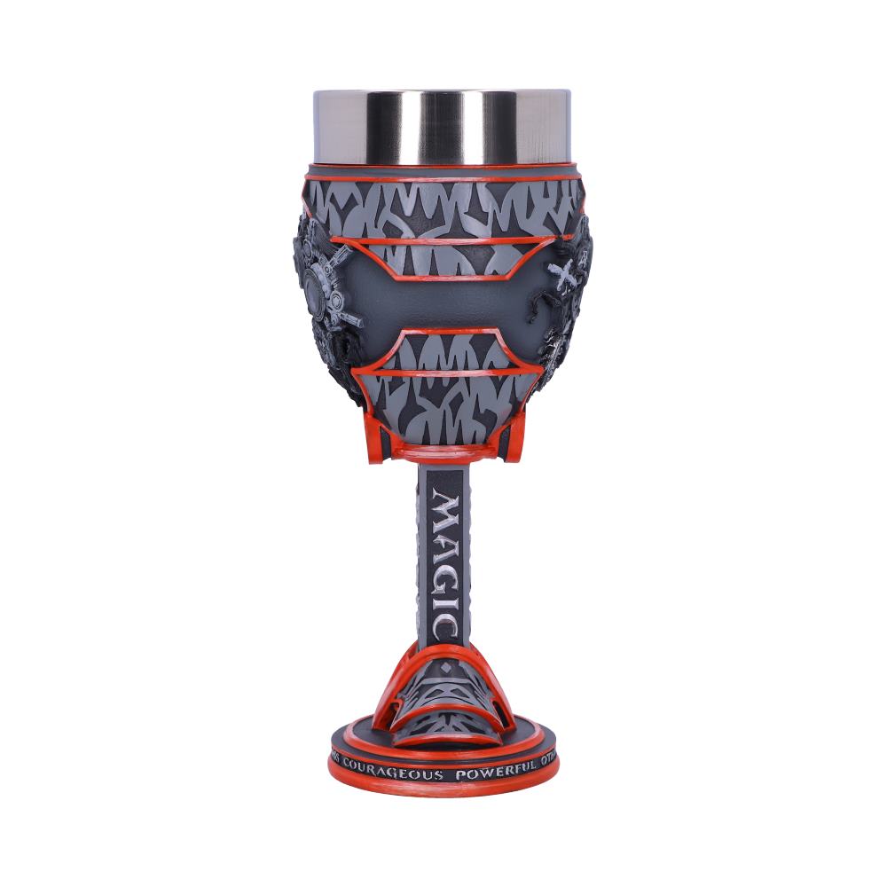 Magic the Gathering Five Colour Wheel Goblet Magic 19.5cm 2