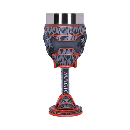 Magic the Gathering Five Colour Wheel Goblet Magic 19.5cm 4
