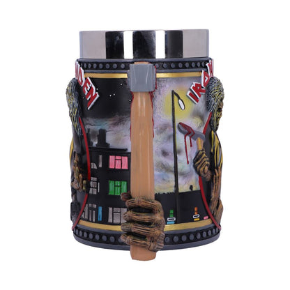 Iron Maiden The Killers Eddie Album Tankard 15.5cm Officially Licensed 2