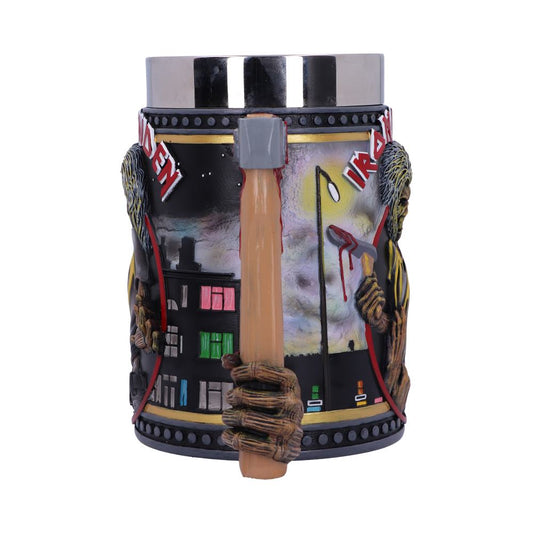 Iron Maiden The Killers Eddie Album Tankard 15.5cm Officially Licensed 2