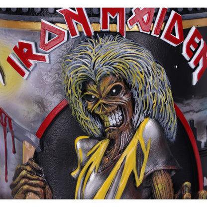 Iron Maiden The Killers Eddie Album Tankard 15.5cm Officially Licensed 5