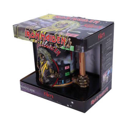 Iron Maiden The Killers Eddie Album Tankard 15.5cm Officially Licensed 7