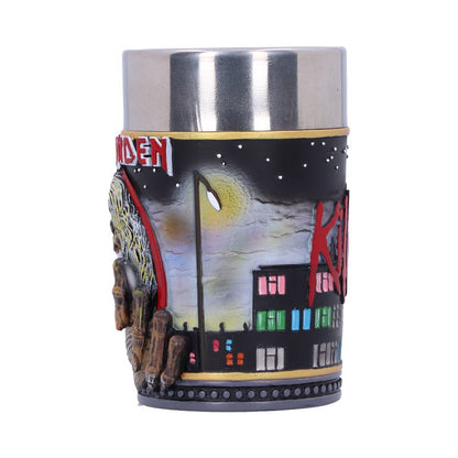 Iron Maiden The Killers Eddie Album Shot Glass 8.5cm Officially Licensed 2