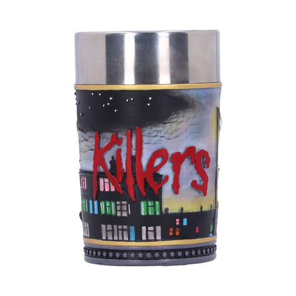 Iron Maiden The Killers Eddie Album Shot Glass 8.5cm Officially Licensed 3