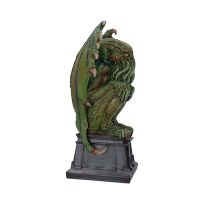 Green Cthulhu Figurine Ornament 32cm 4