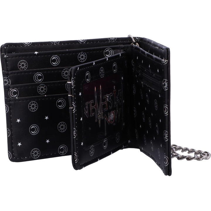 Spirit Board Wallet with Chain 5