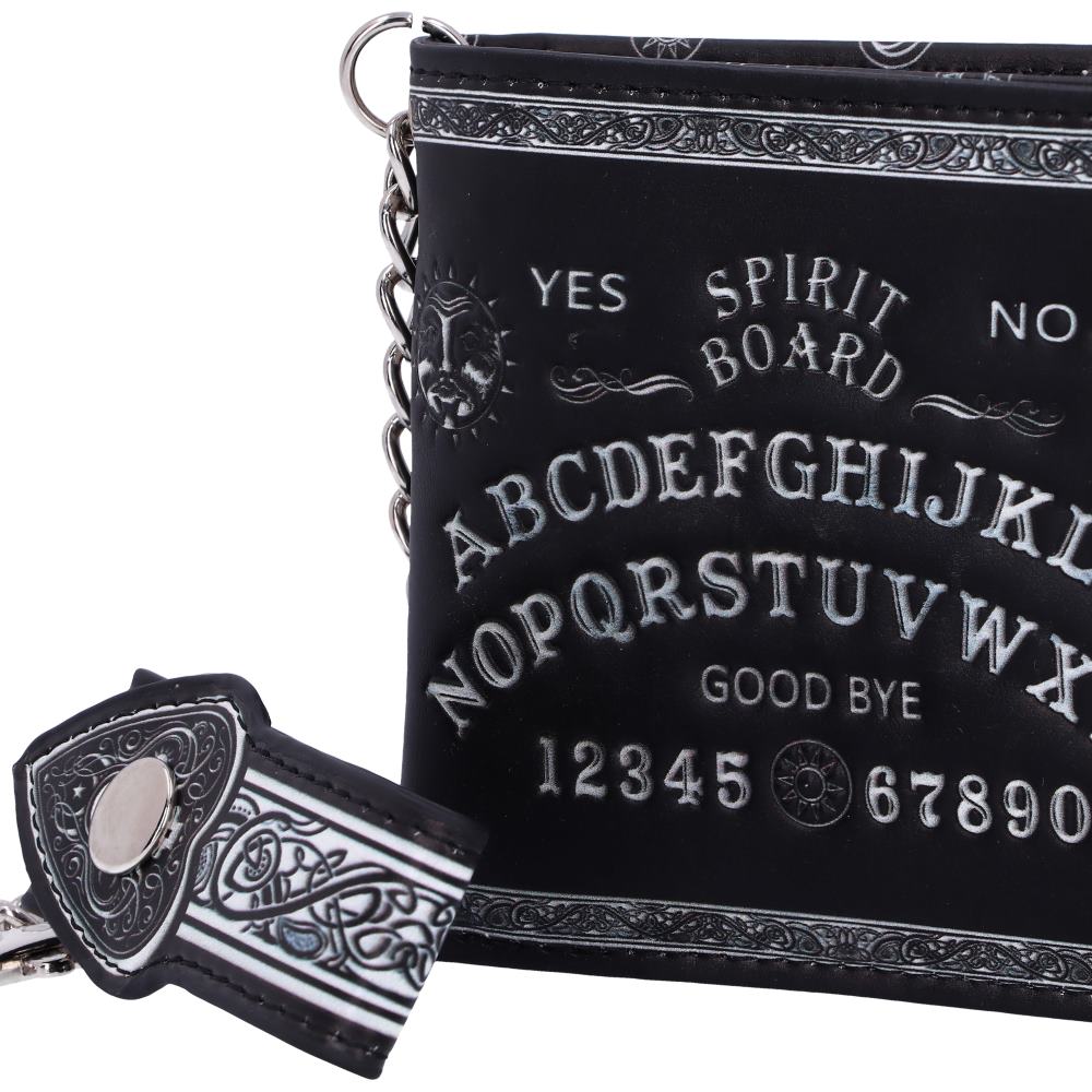 Spirit Board Wallet with Chain 6