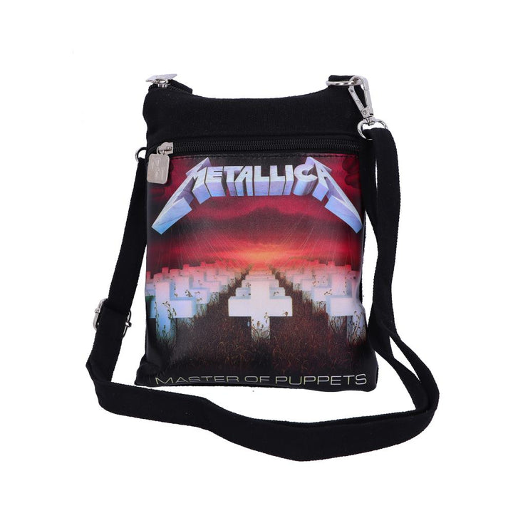 Metallica Master of Puppets Shoulder Bag 23cm Officially Licensed