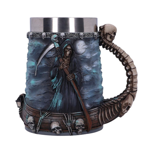 River Styx Grim Reaper Tankard 17.5cm by Nemesis Now 1