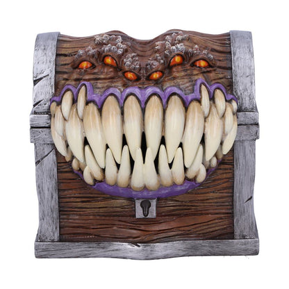 Dungeons Dragons Mimic Dice Storage Box 11.3cm Officially Licensed 1