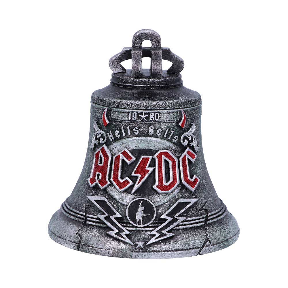 ACDC Hells Bells Box 13cm Officially Licensed Merchandise 1