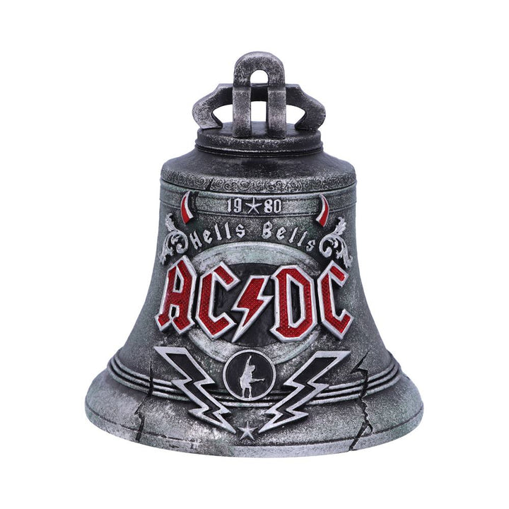 ACDC Hells Bells Box 13cm Officially Licensed Merchandise
