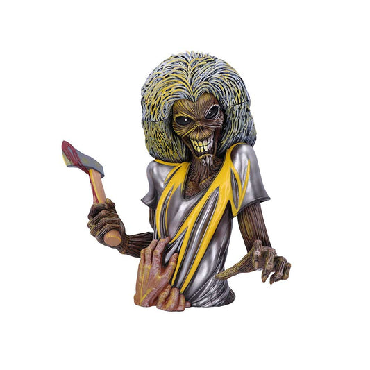 Iron Maiden The Killers Eddie Album Bust Box 30cm Officially Licensed 1