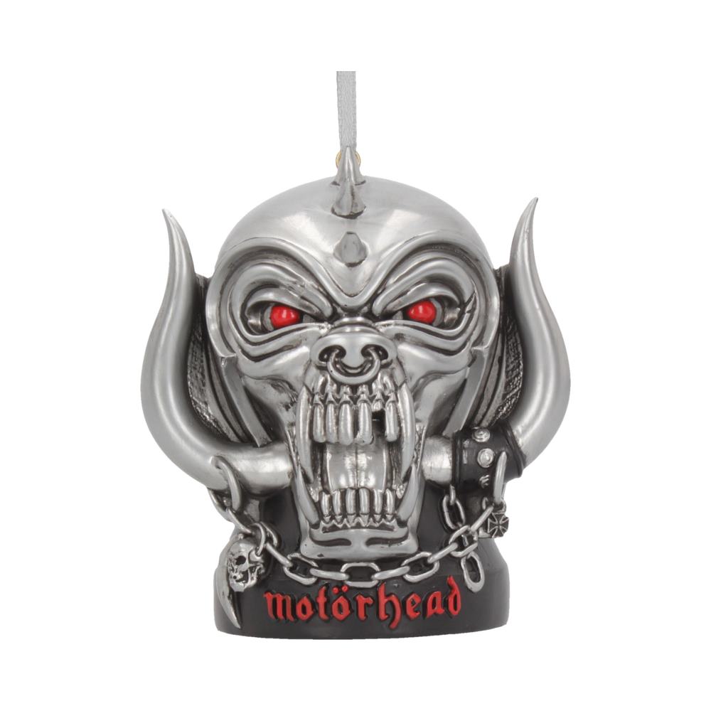 Motorhead Warpig Hanging Festive Decorative Ornament 9cm Officially Licensed 1