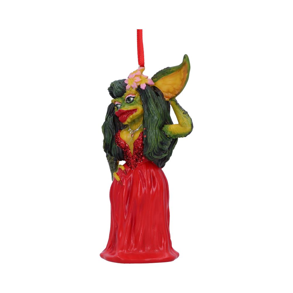 Gremlins Greta Female Red Dress Gremlin Hanging Festive Decorative Ornament 13cm 2