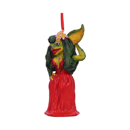 Gremlins Greta Female Red Dress Gremlin Hanging Festive Decorative Ornament 13cm 2