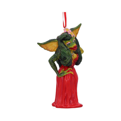 Gremlins Greta Female Red Dress Gremlin Hanging Festive Decorative Ornament 13cm 4