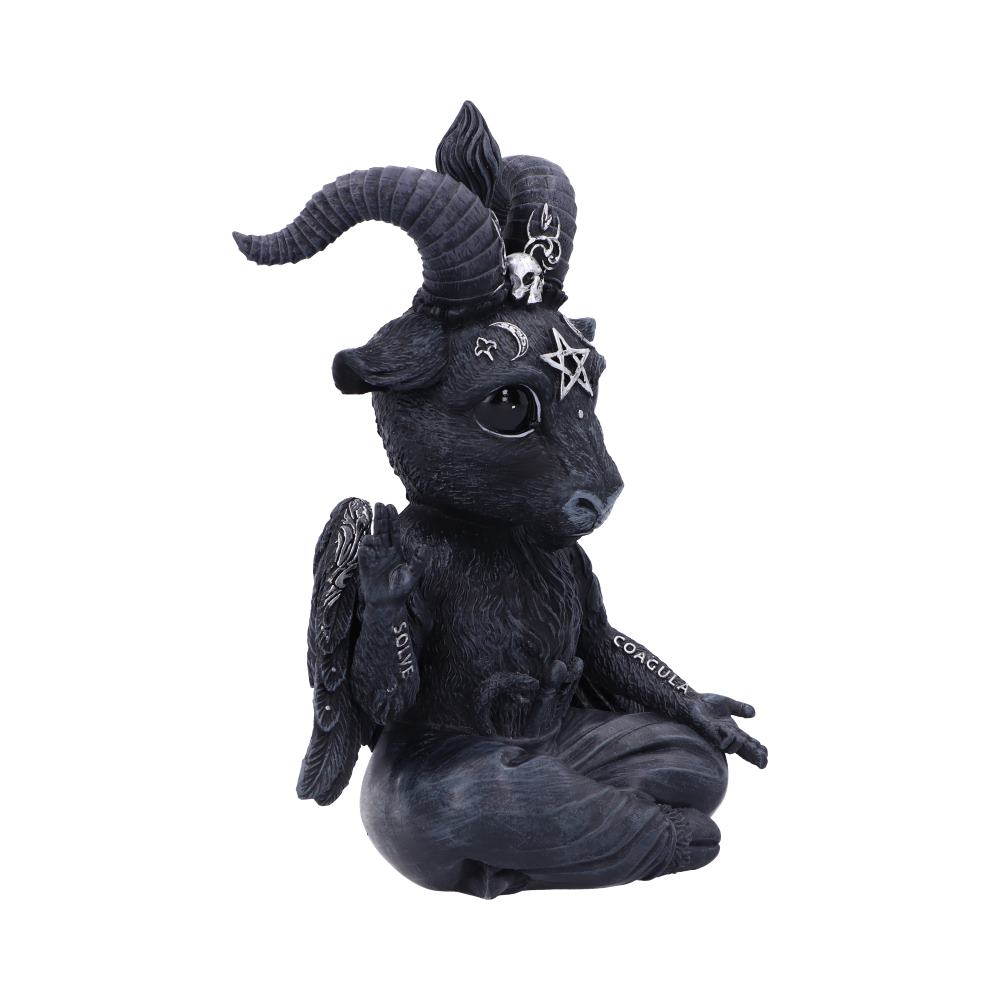 Baphoboo Exclusive Cult Cutie Baphomet Figurine 14cm 4